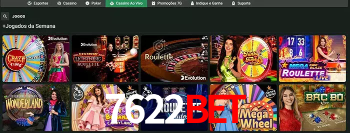 7622bet bet