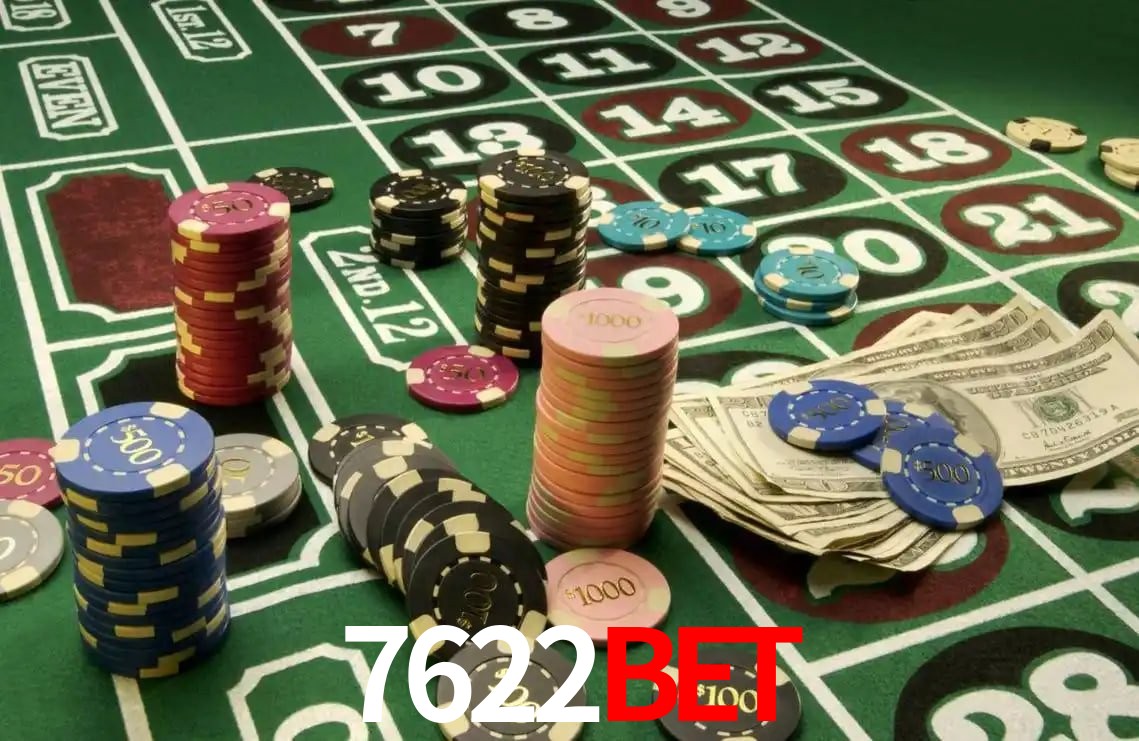 Welcome Bonus 7622bet