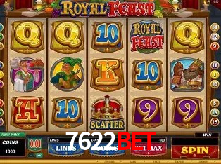 Exclusive Offers 7622bet