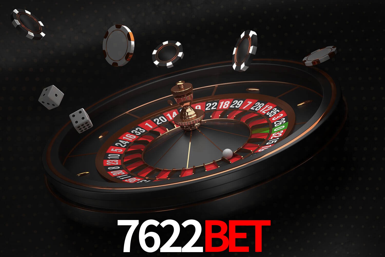 7622 slots