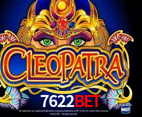 Descubra o Mundo do Cassino Online com 7622bet