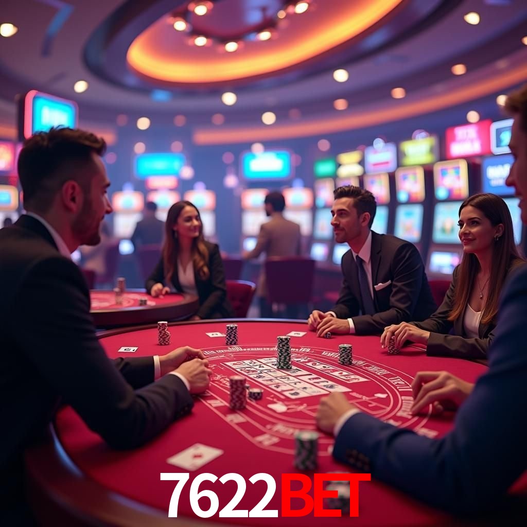 Casino VIP 7622bet