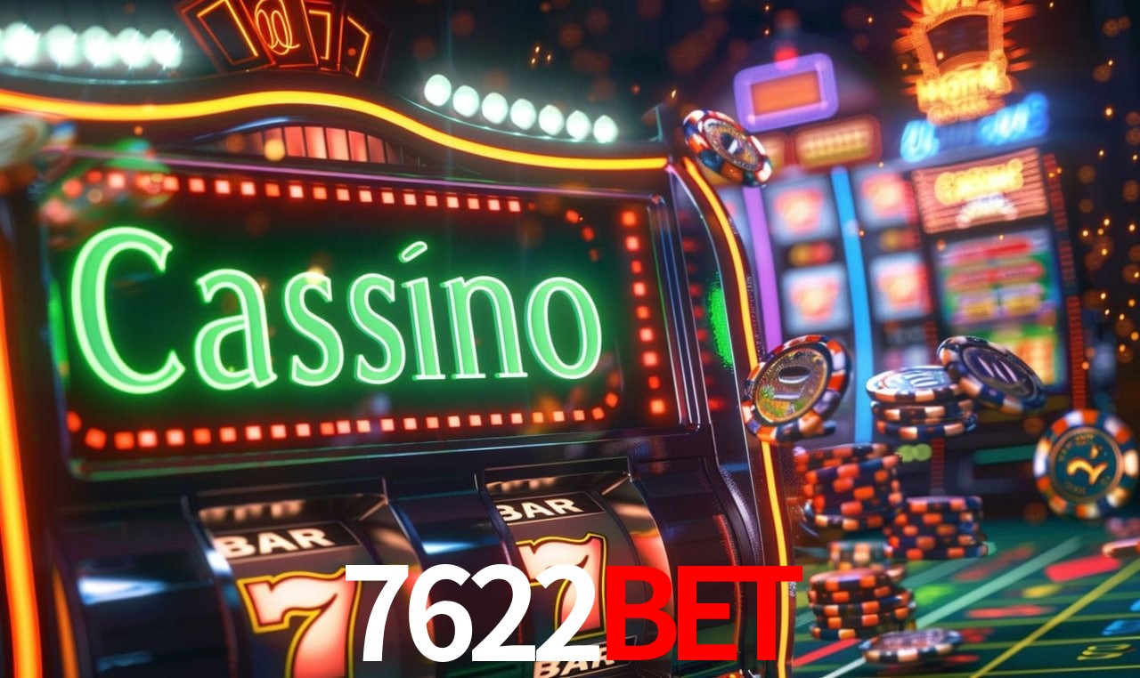 Design Responsivo 7622bet
