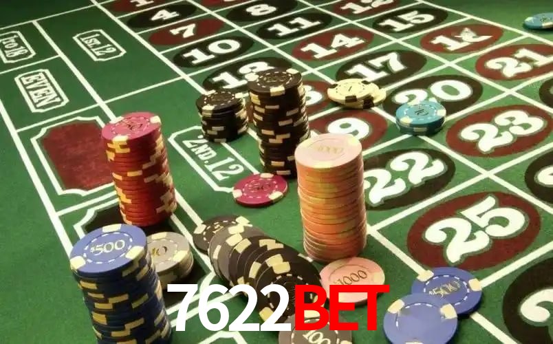Casino Ao Vivo 7622bet