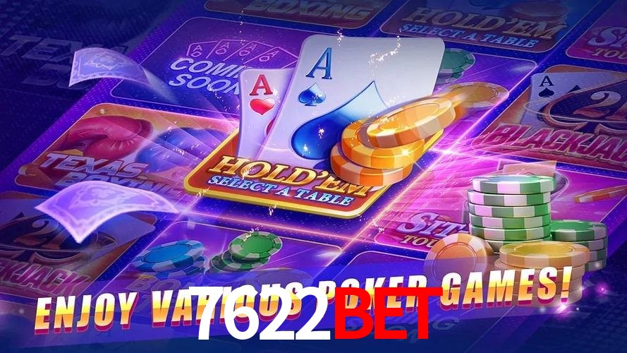 cassino 7622bet