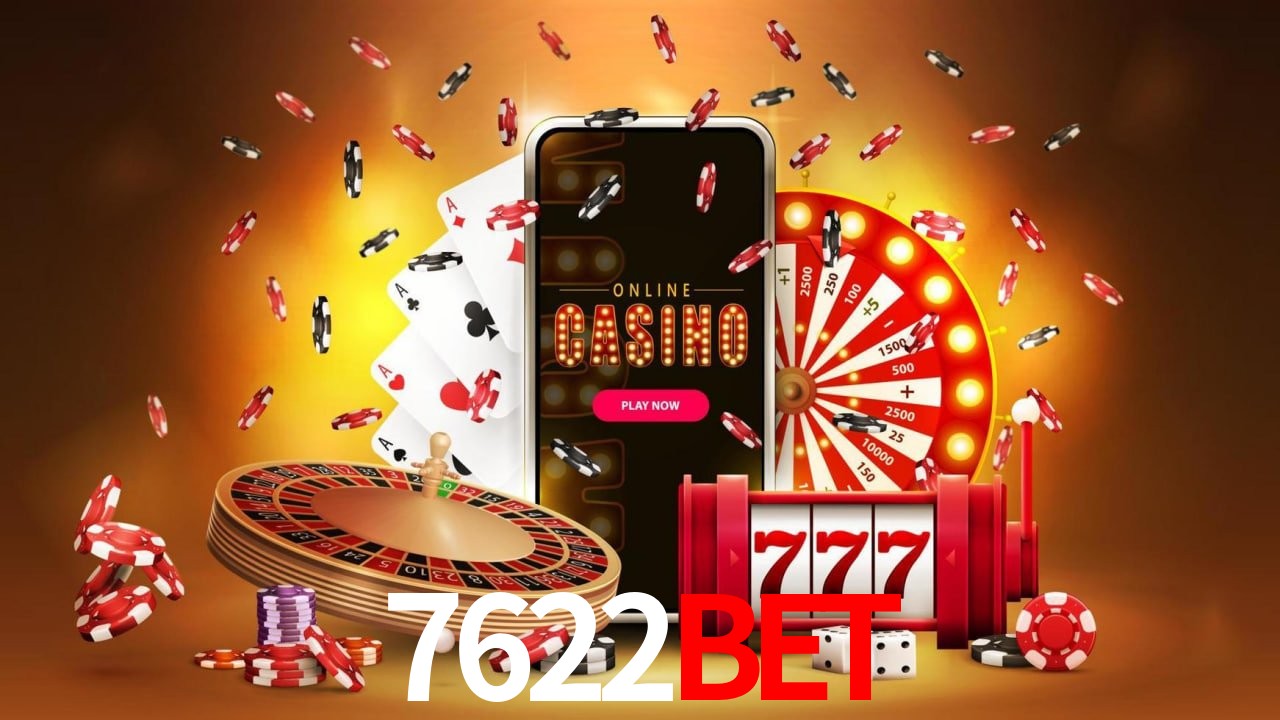 Apostas Esportivas na 7622bet: Um Guia Completo